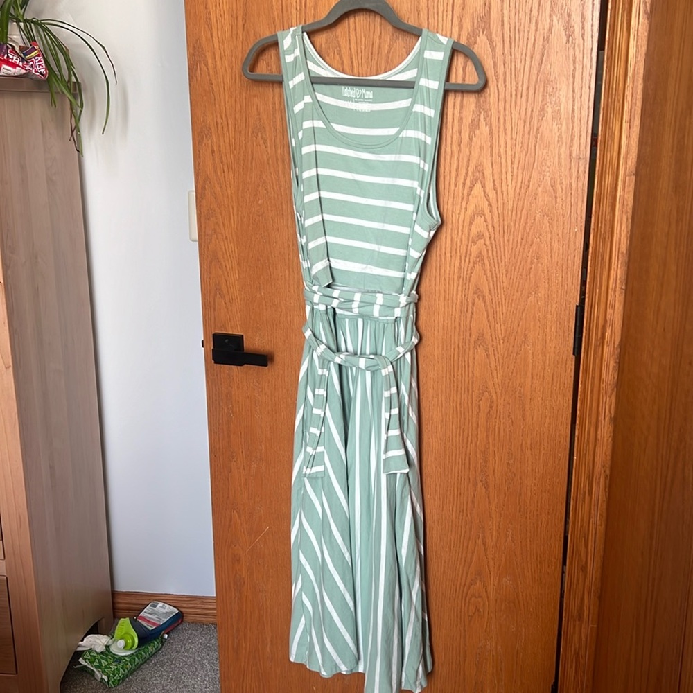 Latched Mama Cotton Sundress